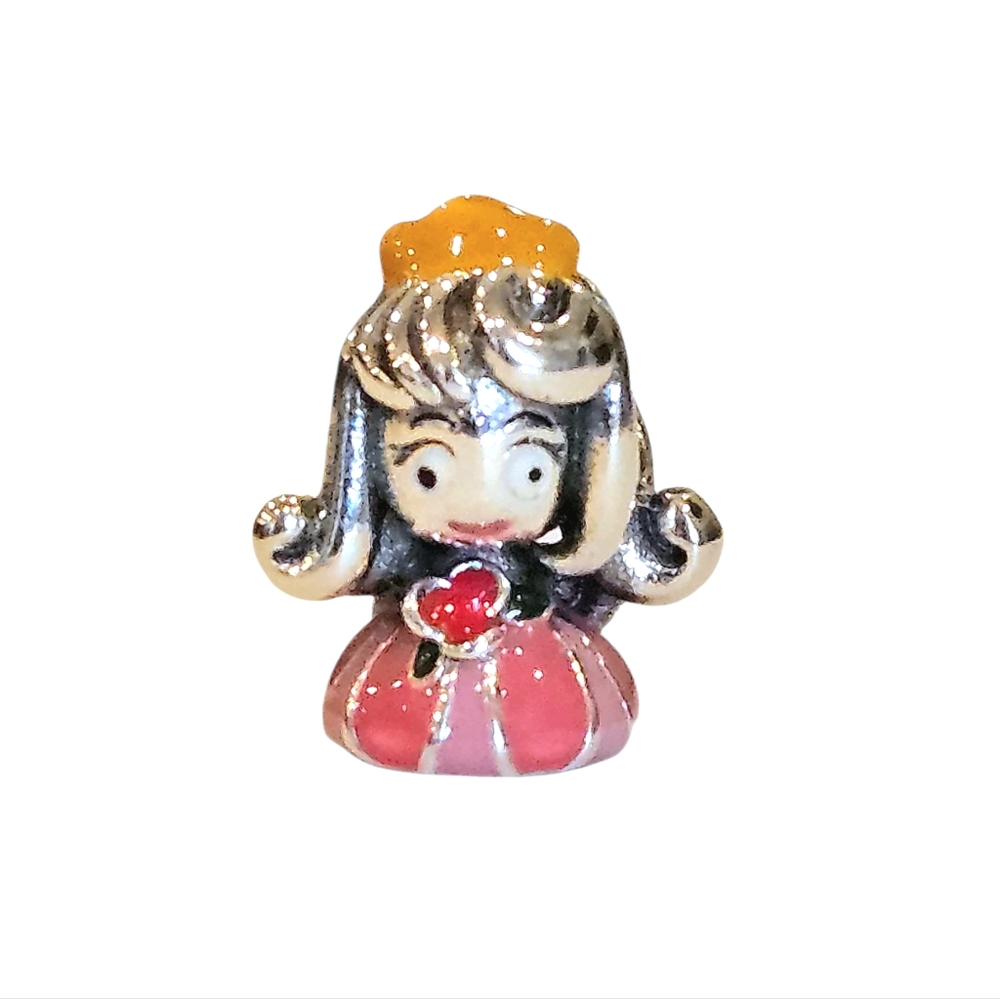 LINX Disiscontunued Princess Aurora Bracelet Charm